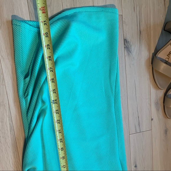 Sundays The Label Teal Dress - Picture 7 of 9